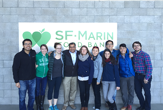 SF-Marin Food Bank