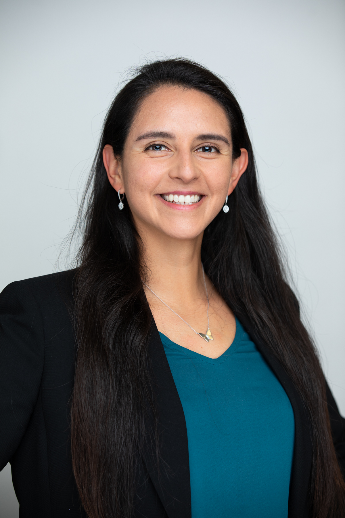 Chief Resident Tami Sanchez-Ortiz