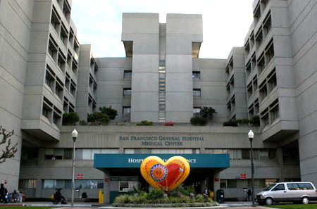 Zuckerberg San Francisco General Hospital